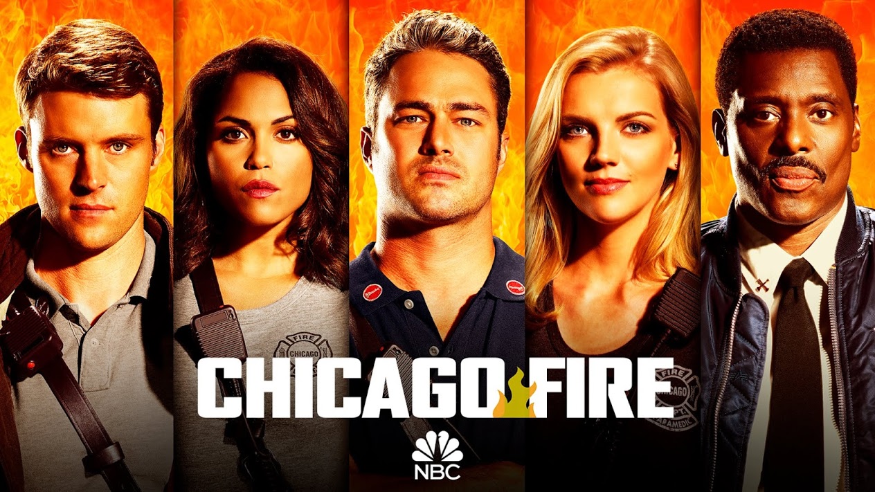 Season 11 of Chicago Fire is to Air on NBC in Fall 2022