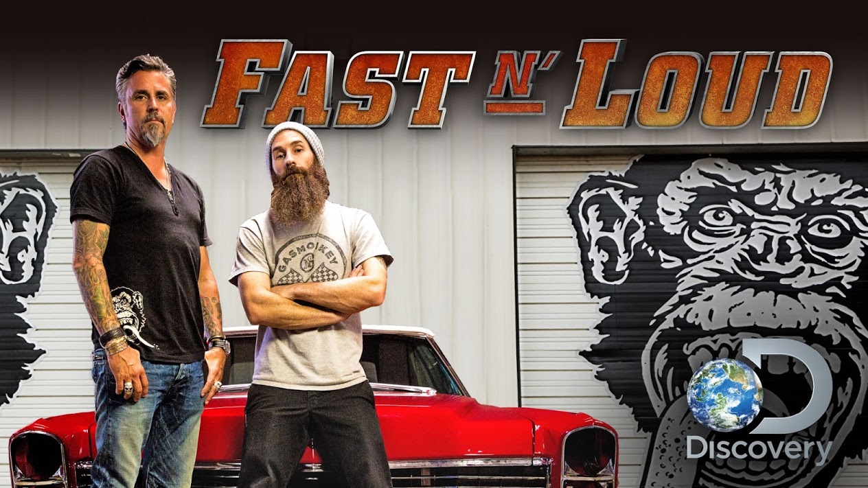 Fast N Loud