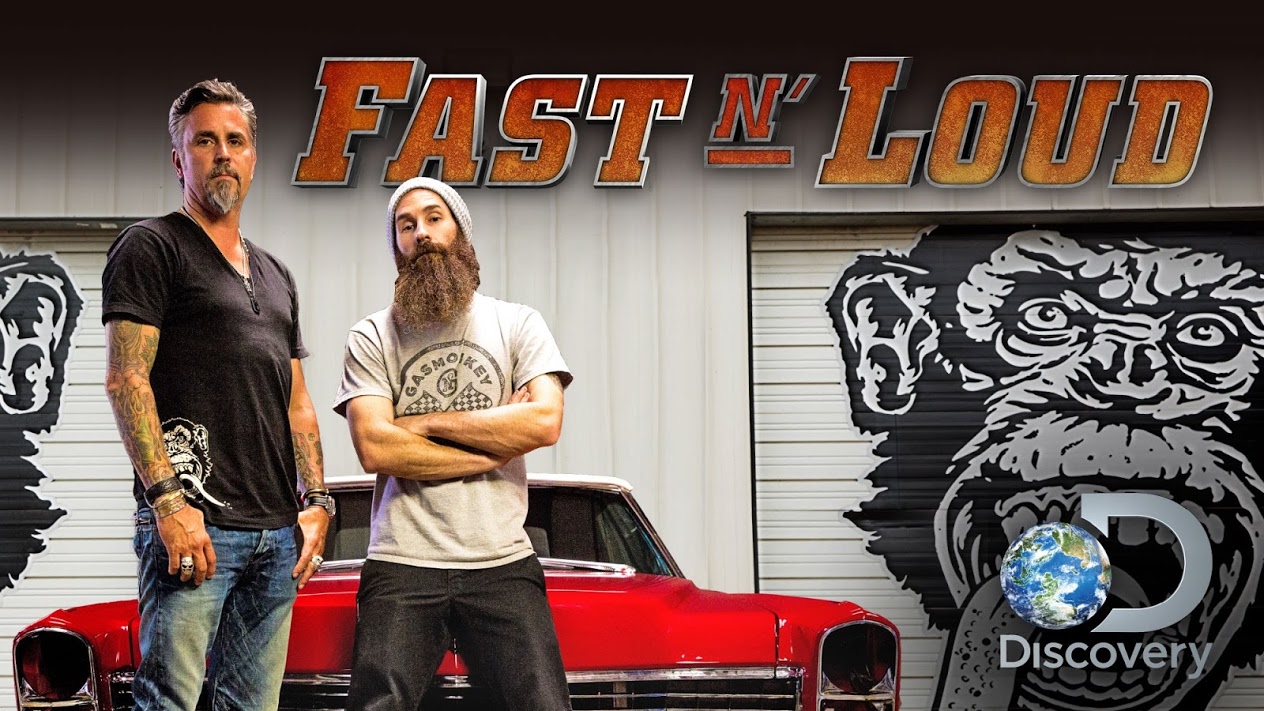 Should We Expect Fast N Loud Season 13 On Discovery Channel Aaron 