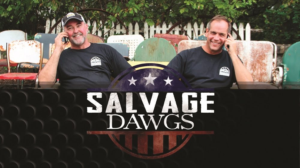 Salvage dawgs new season 2015