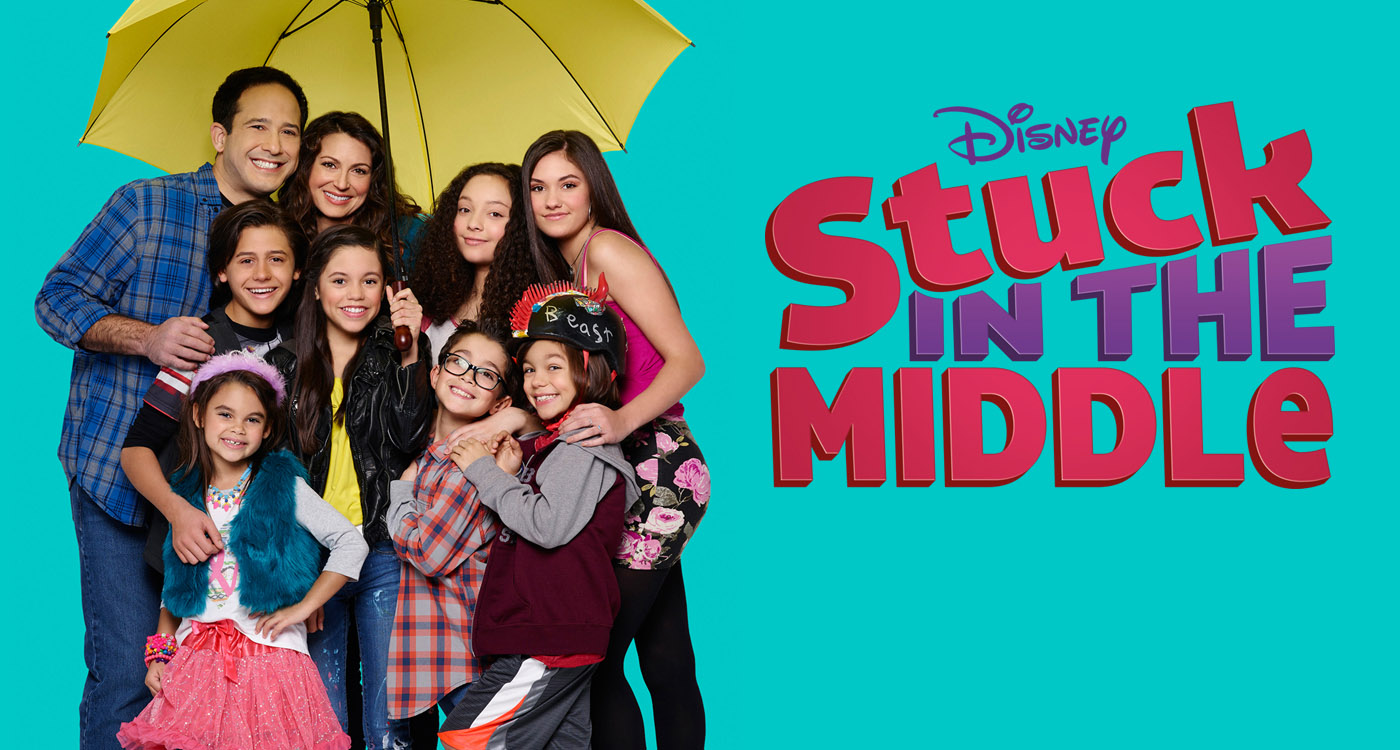 Stuck In The Middle (2017)