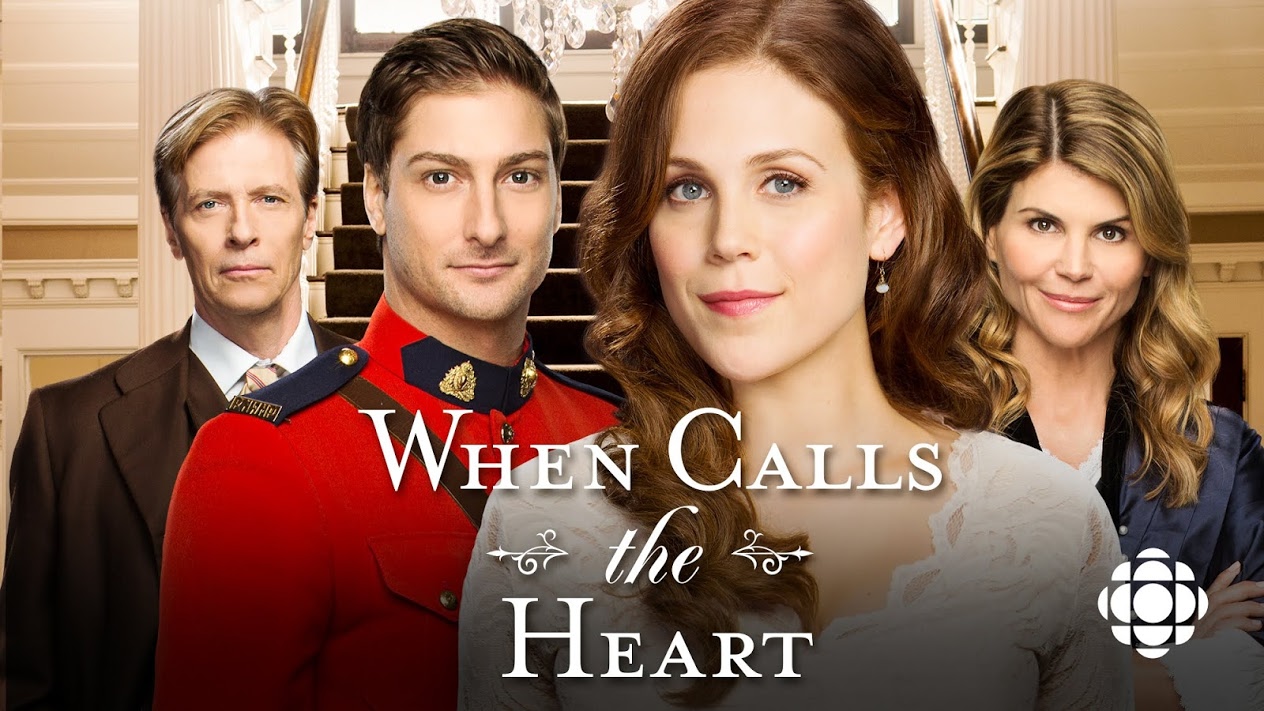 Season 5 of When Calls the Heart is Officially Renewed Erin Krakow