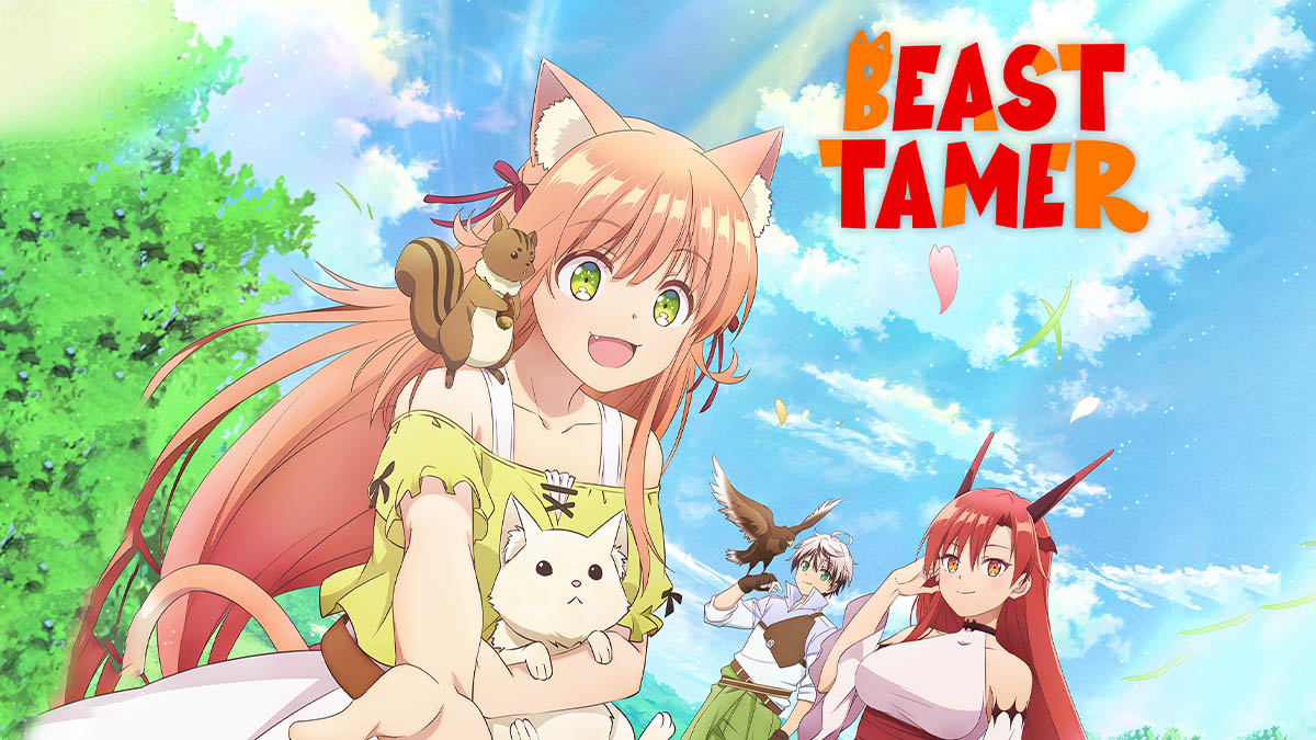 E 2]Yuusha Party wo Tsuihou sareta beast tamer - Bstation