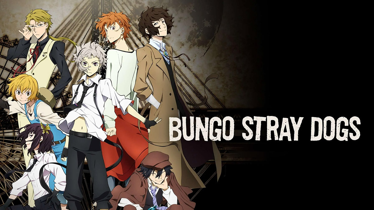 Supernatural seinen anime Bungo Stray Dogs announces fifth season for July  2023 - Hindustan Times