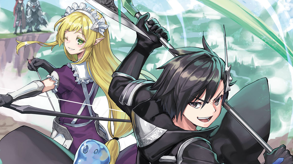 Find out everything about isekai anime Black Summoner with its characters  and main plot  Anime Superior