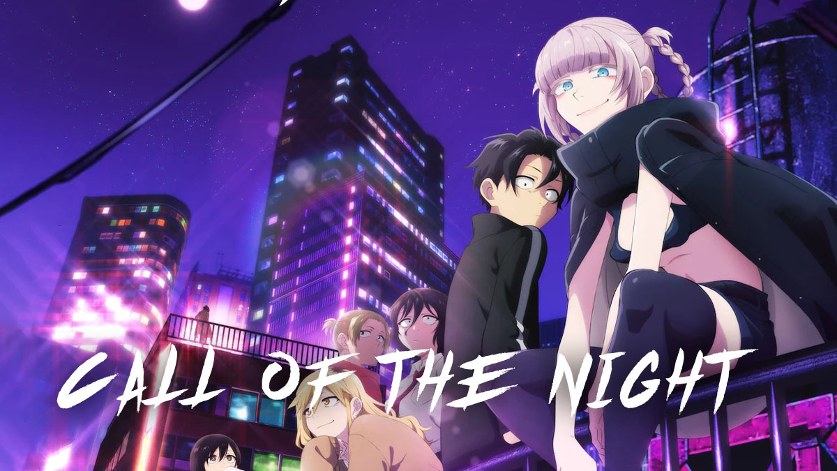 Call of The Night S2: Release Date, and Where to Watch