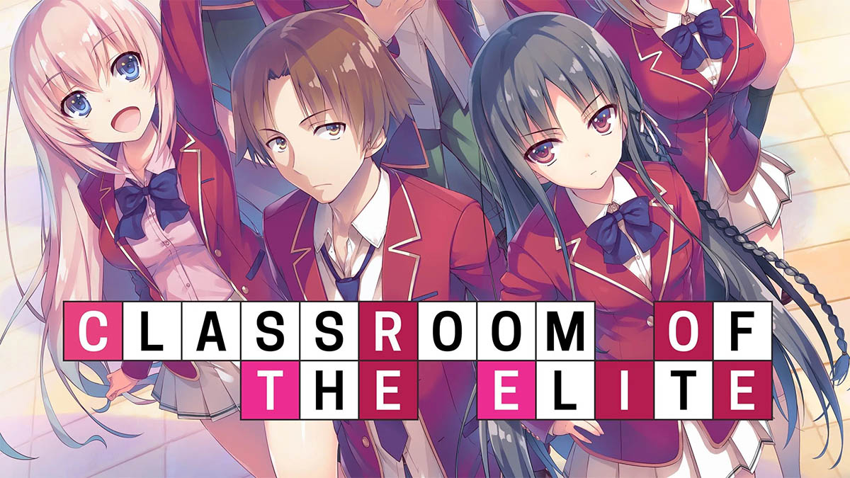Anime Caliber - Classroom of the Elite Season 3 New Trailer Out!! Anime  Will Premiere In January 2024!! 🌟 Follow @ANIME_CALIBERX For Latest Anime  News and Recommendation 🌟 ——————————————— #attackontitan #leviackerman  #onepiece #