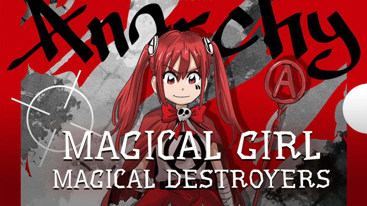 MAHOU SHOUJO MAGICAL DESTROYERSBLU-RAY BOX GOUKA BAN (Blu-ray2