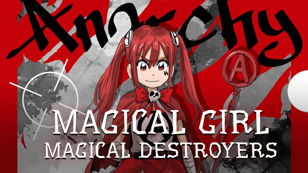 Animehouse — Mahou Shoujo Magical Destroyers Episode 2: Gobo